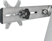 <h4>Vergroot de werkruimte met de DESQ flat screen monitorarmen.</h4>
<p>DESQ flat screen monitorarmen zijn een waardevolle ergonomische aanpassing voor monitors op alle werkplekken. Het gebruik van een monitorarm draagt bij aan een correcte werkhouding en creëert extra waardevolle ruimte op het bureau.</p>
<p>Deze dubbele monitorarm stelt de gebruiker in staat het beeldscherm in portret of landschap stand te zetten en hebben geïntegreerde kabelgeleiders voor een geordend bureau.</p>
<p><br /><strong style="color: #61993b;">✓ </strong></p>
<ul style="list-style-type: none;">
<ul style="list-style-type: none;">2 onafhankelijk instelbare armen</ul>
</ul>
<p><br /><strong style="color: #61993b;">✓ </strong></p>
<ul style="list-style-type: none;">
<ul style="list-style-type: none;">Arm met gasveer met één vinger te verstellen</ul>
</ul>
<p><br /><strong style="color: #61993b;">✓ </strong></p>
<ul style="list-style-type: none;">
<ul style="list-style-type: none;">Weerstand van de veer in te stellen voor verschillende beeldscherm gewichten</ul>
</ul>
<p><br /><strong style="color: #61993b;">✓ </strong></p>
<ul style="list-style-type: none;">
<ul style="list-style-type: none;">Inclusief tafelklembevestiging (tot 120 mm) en montageset bladdoorvoer</ul>
</ul>
<p><br /><strong style="color: #61993b;">✓ </strong></p>
<ul style="list-style-type: none;">
<ul style="list-style-type: none;">Speciaal ontwerp voor kabelmanagement</ul>
</ul>
<p><br /><strong style="color: #61993b;">✓ </strong></p>
<ul style="list-style-type: none;">
<ul style="list-style-type: none;">Met USB-aansluiting, waardoor eenvoudig bijvoorbeeld de telefoon of USB stick op de pc kan worden aangesloten</ul>
</ul>
<p><br /><strong style="color: #61993b;">✓ </strong></p>
<ul style="list-style-type: none;">
<ul style="list-style-type: none;">Voorzien van 3,5 mm jack voor microfoon en luidspreker. Ideaal voor het gebruik van een headset</ul>
</ul>
<p> </p>