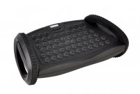 <h4>Helpt houding en bloedsomloop te verbeteren door verhoging van voeten en benen.</h4>
<p> </p>
<ul style="list-style-type: none;">
<li><strong style="color: #61993b;">âœ“ </strong>Hoogte verstelbaar in 2 posities</li>
<li><strong style="color: #61993b;">âœ“ </strong>Plateau voorzien van massagestructuur</li>
<li><strong style="color: #61993b;">âœ“ </strong>Afmetingen: 355 x 225 x 75 – 105 mm</li>
</ul>