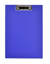 <p><span style="font-size: large;"><strong>Prijs per 12 stuks</strong></span></p>
<h4>Praktisch klembord van PVC in blauw</h4>
<p><br /><strong style="color: #61993b;">âœ“ </strong>Afmetingen: 228 x 318 mm</p>
<p><br /><strong style="color: #61993b;">âœ“ </strong>Mogelijk om onderaan de pagina te schrijven omdat het klembord groter is dan A4</p>
<p> </p>